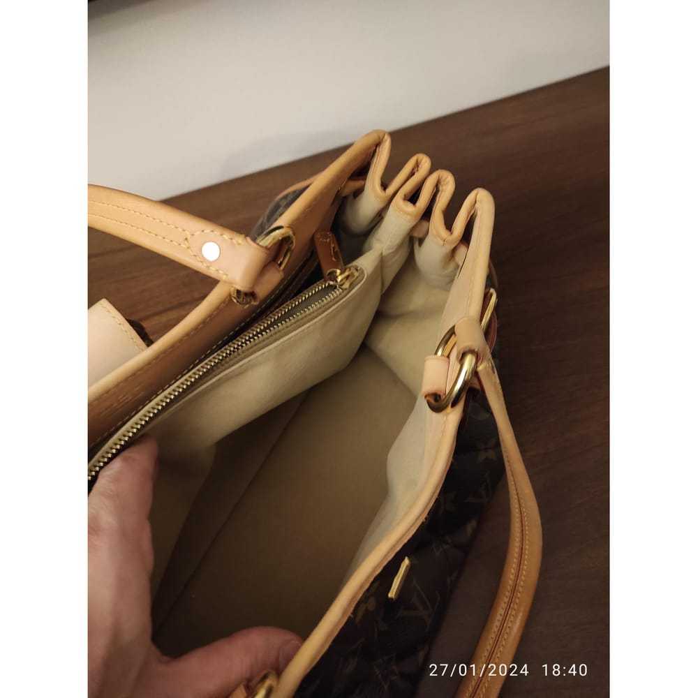 Louis Vuitton Etoile Shopper leather handbag - image 7