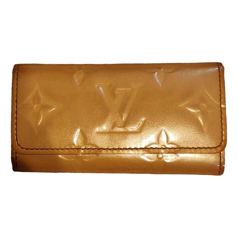 Louis Vuitton Leather key ring - image 1