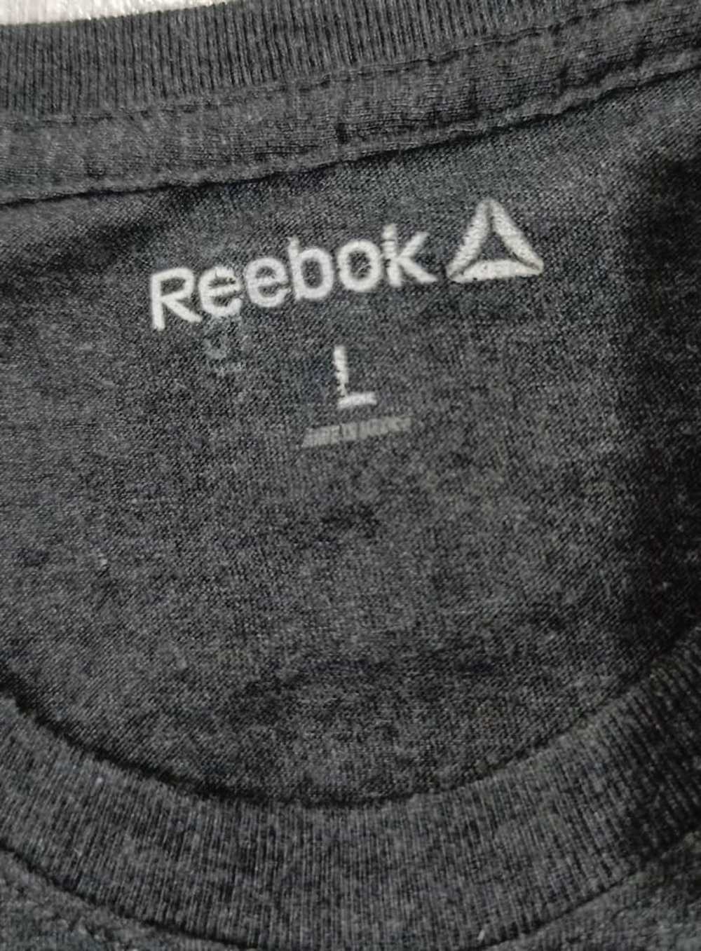 Reebok × Streetwear × Vintage Reebok Crossfit T s… - image 3