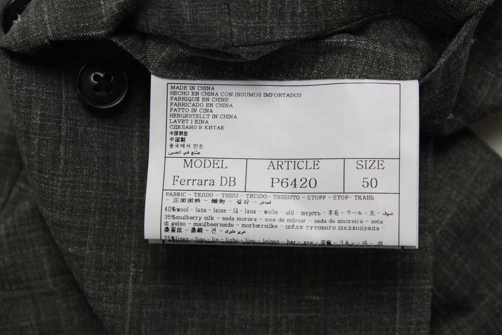 Suitsupply SUITSUPPLY Ferrara DB Waistcoat Men's … - image 6