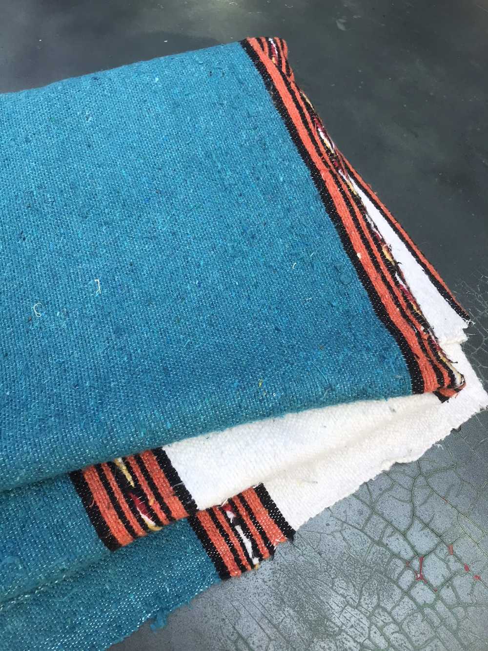 Blue Blanket × Navajo × Very Rare 🔥🔥 VERY RARE … - image 4