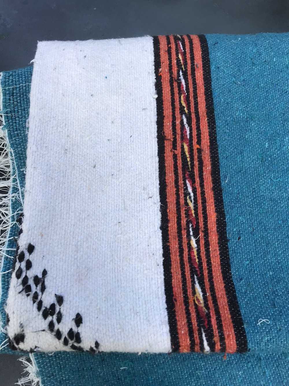 Blue Blanket × Navajo × Very Rare 🔥🔥 VERY RARE … - image 5