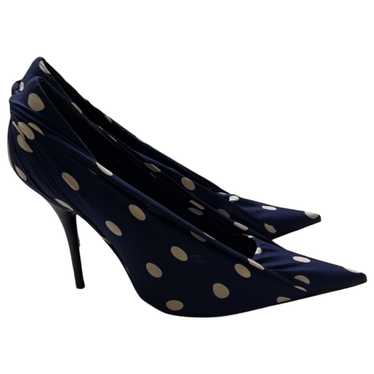 Balenciaga Knife cloth heels - image 1