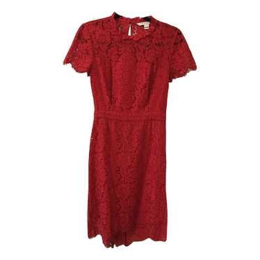 Diane Von Furstenberg Lace mid-length dress - image 1