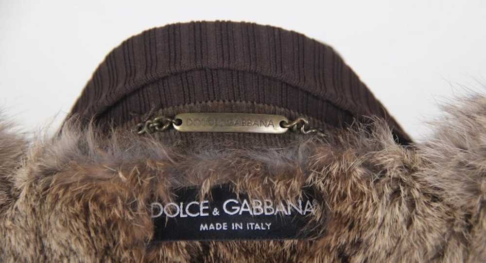 Dolce & Gabbana Dolce Gabbana AW2003 All Over Poc… - image 6