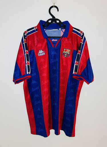 Camiseta Retro Barcelona 96/97 – Real Jase Football Company
