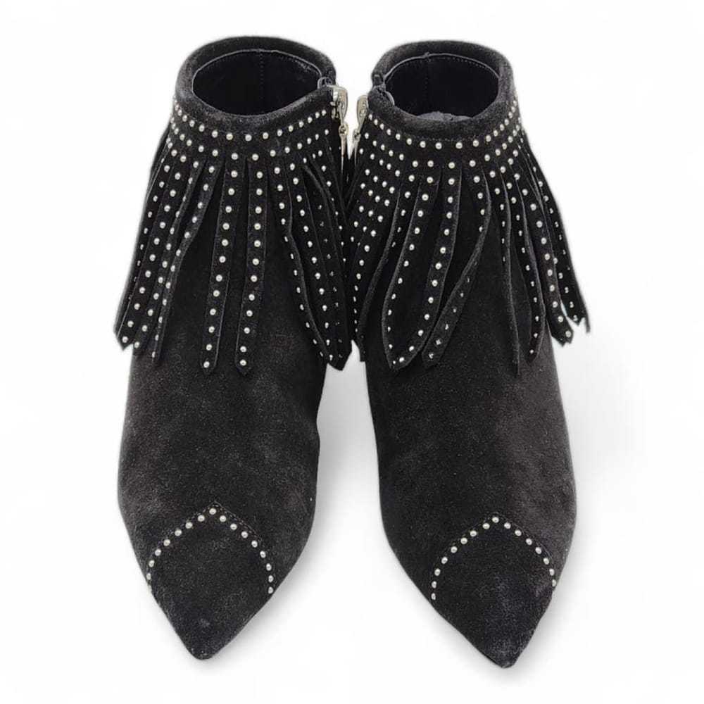 Saint Laurent Blaze biker boots - image 2