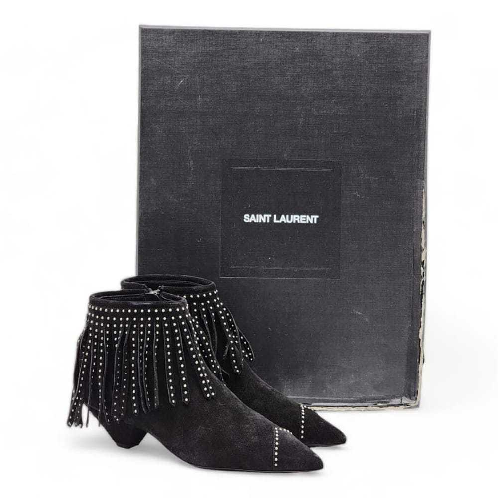 Saint Laurent Blaze biker boots - image 8