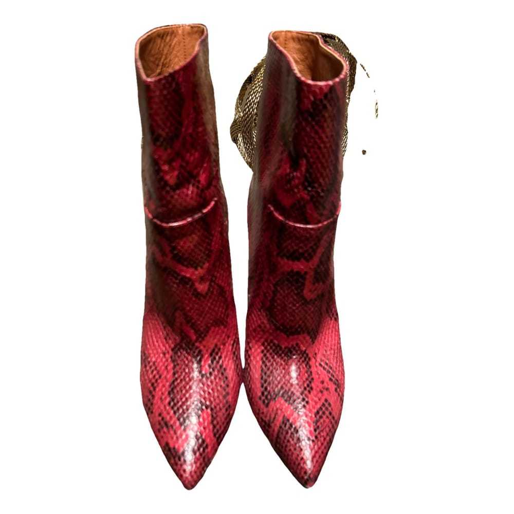 Paris Texas Boots - image 1