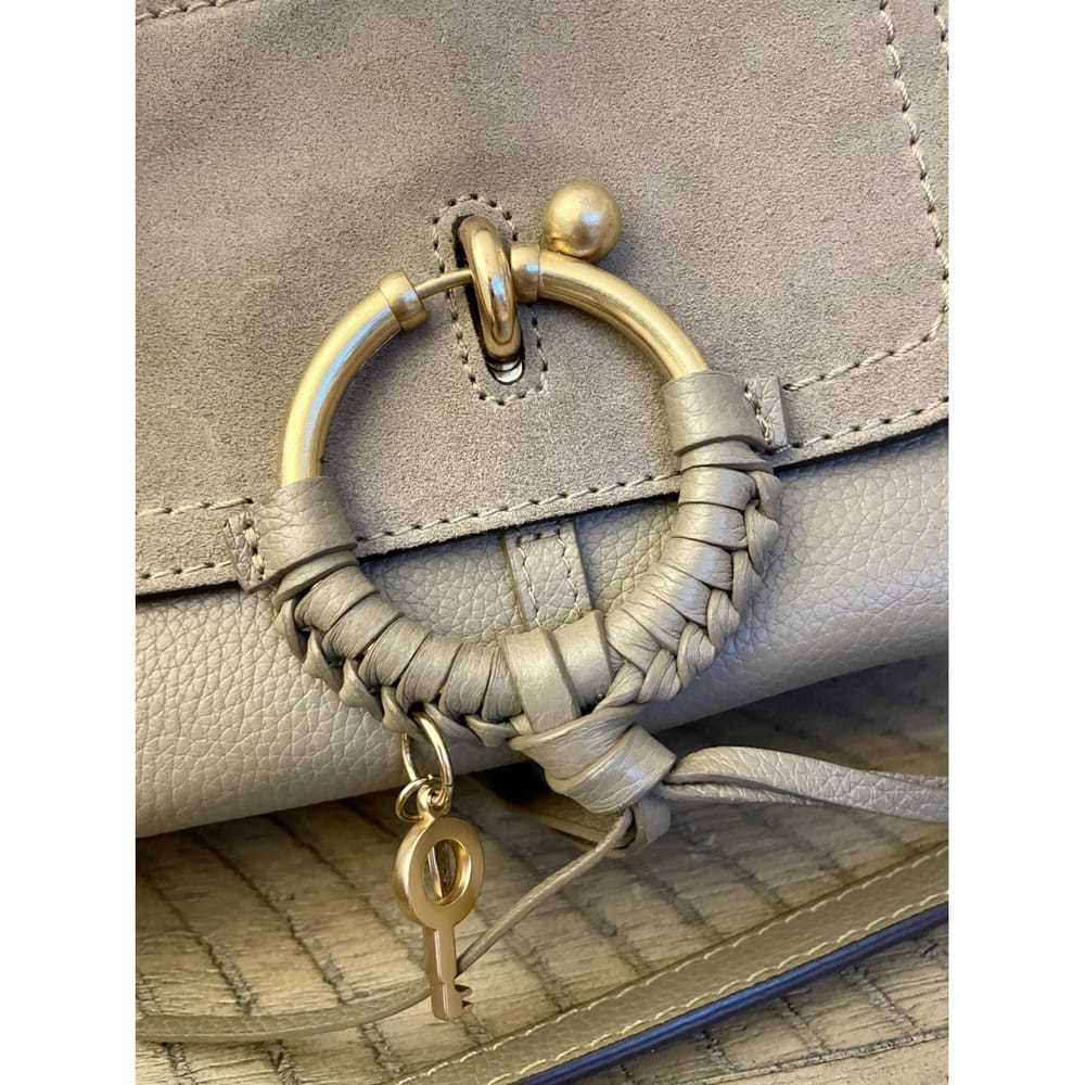 See by Chloé Joan leather handbag - image 6