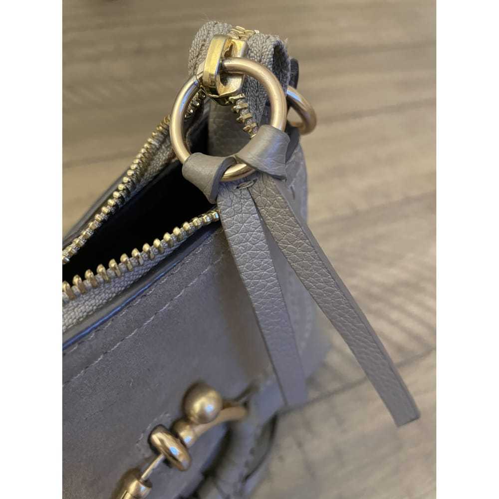 See by Chloé Joan leather handbag - image 8