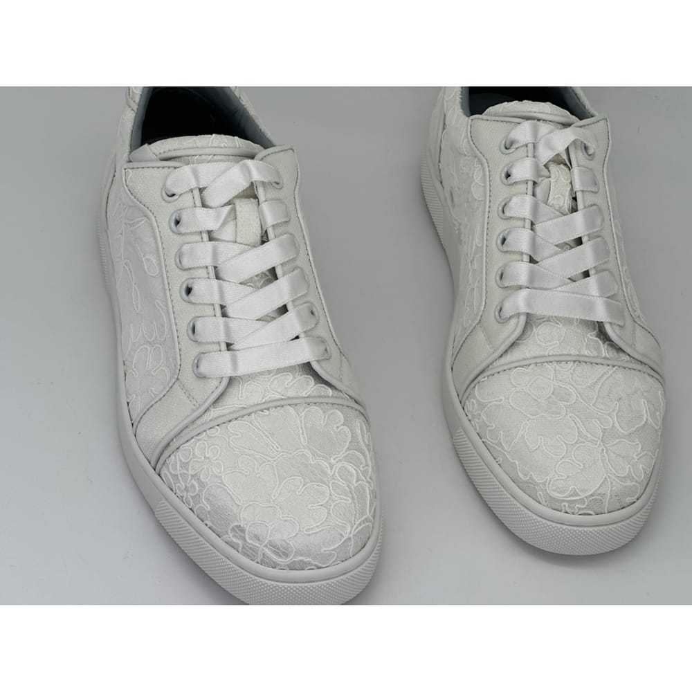 Christian Louboutin Cloth trainers - image 11