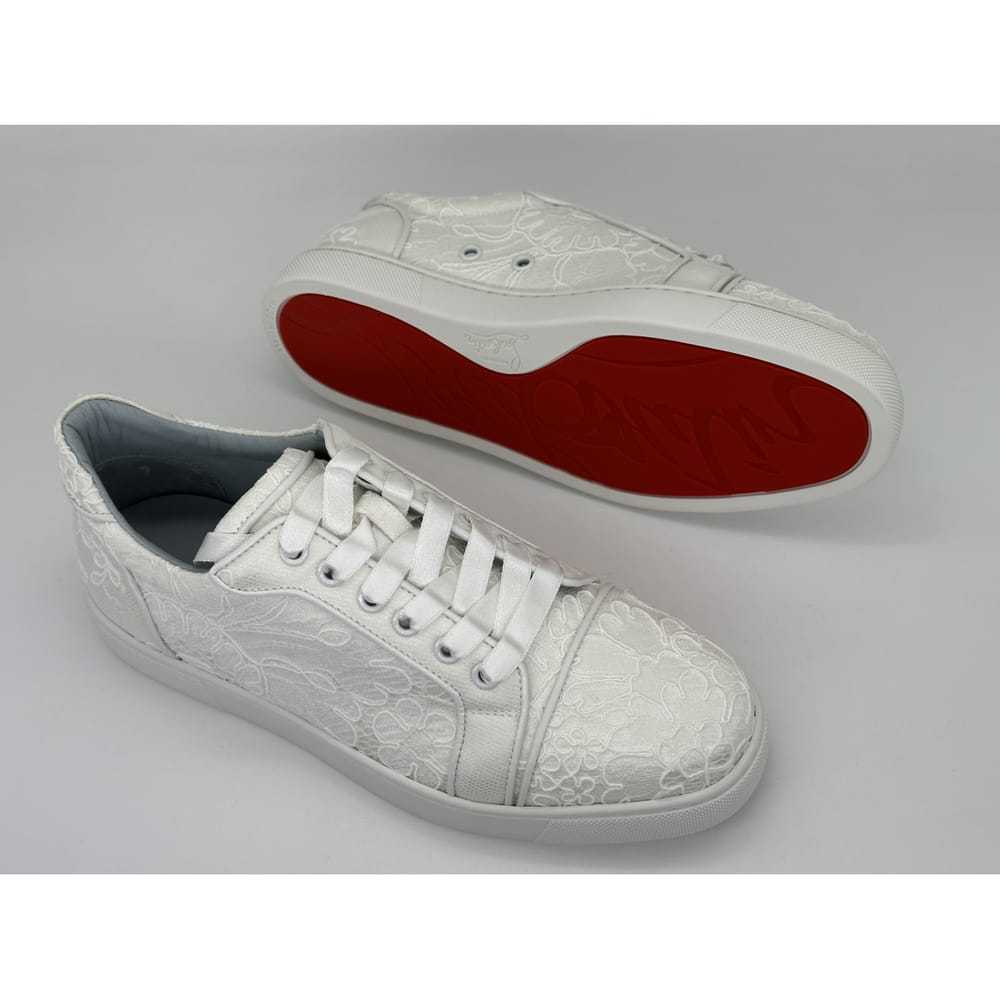 Christian Louboutin Cloth trainers - image 12