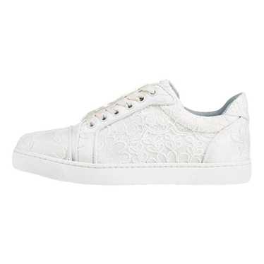 Christian Louboutin Cloth trainers - image 1