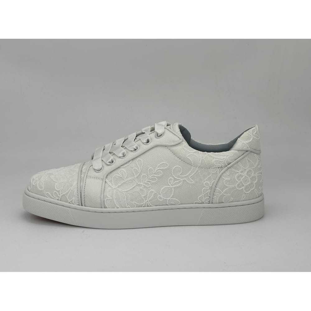 Christian Louboutin Cloth trainers - image 3