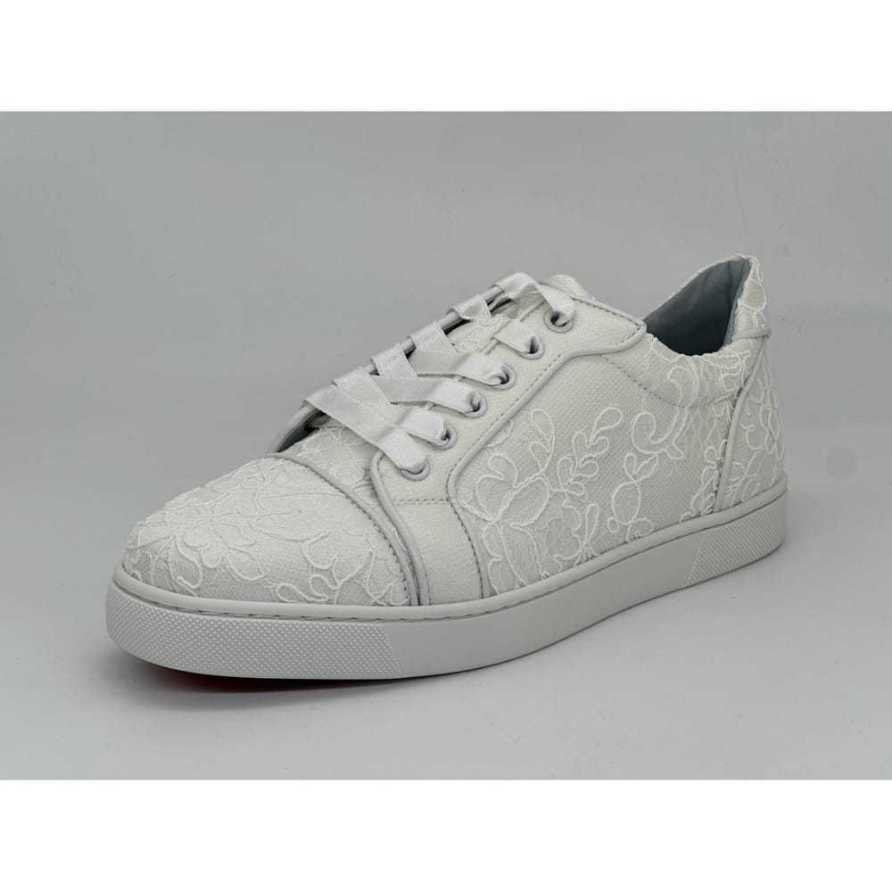 Christian Louboutin Cloth trainers - image 4