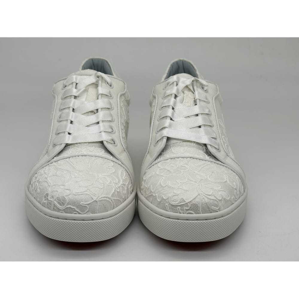 Christian Louboutin Cloth trainers - image 5