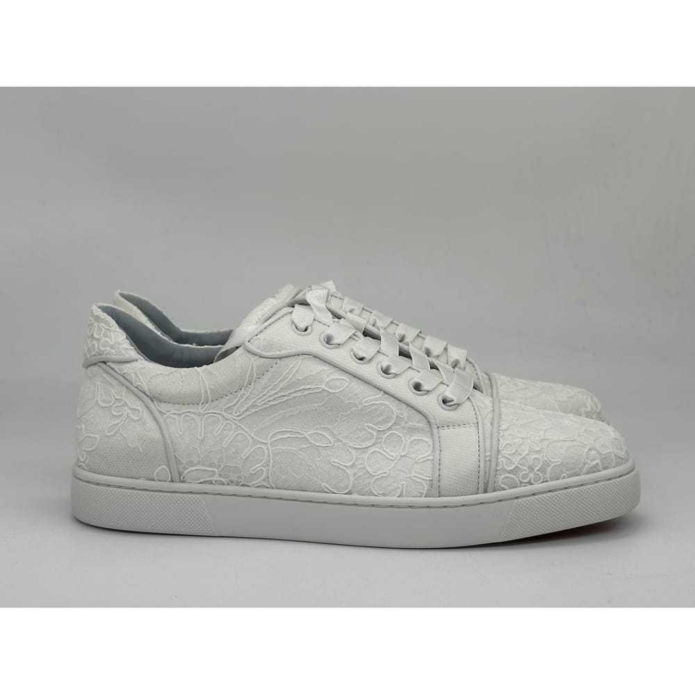 Christian Louboutin Cloth trainers - image 6