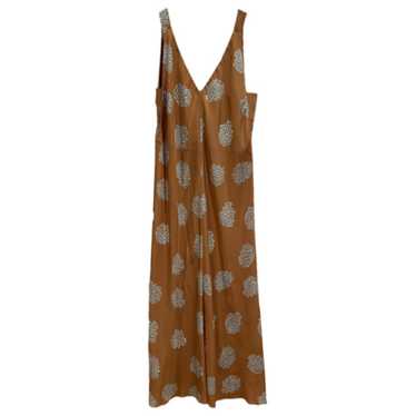 No 6 Store Silk maxi dress - image 1