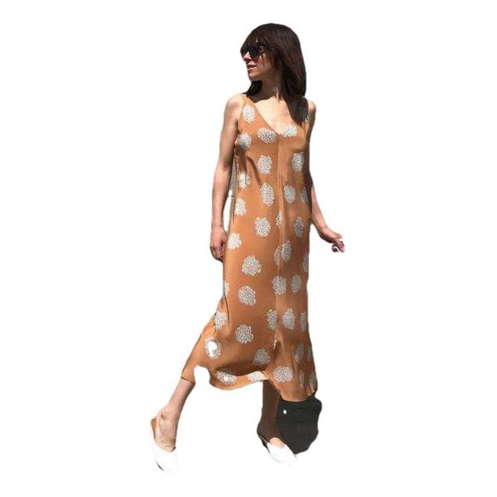 No 6 Store Silk maxi dress - image 2