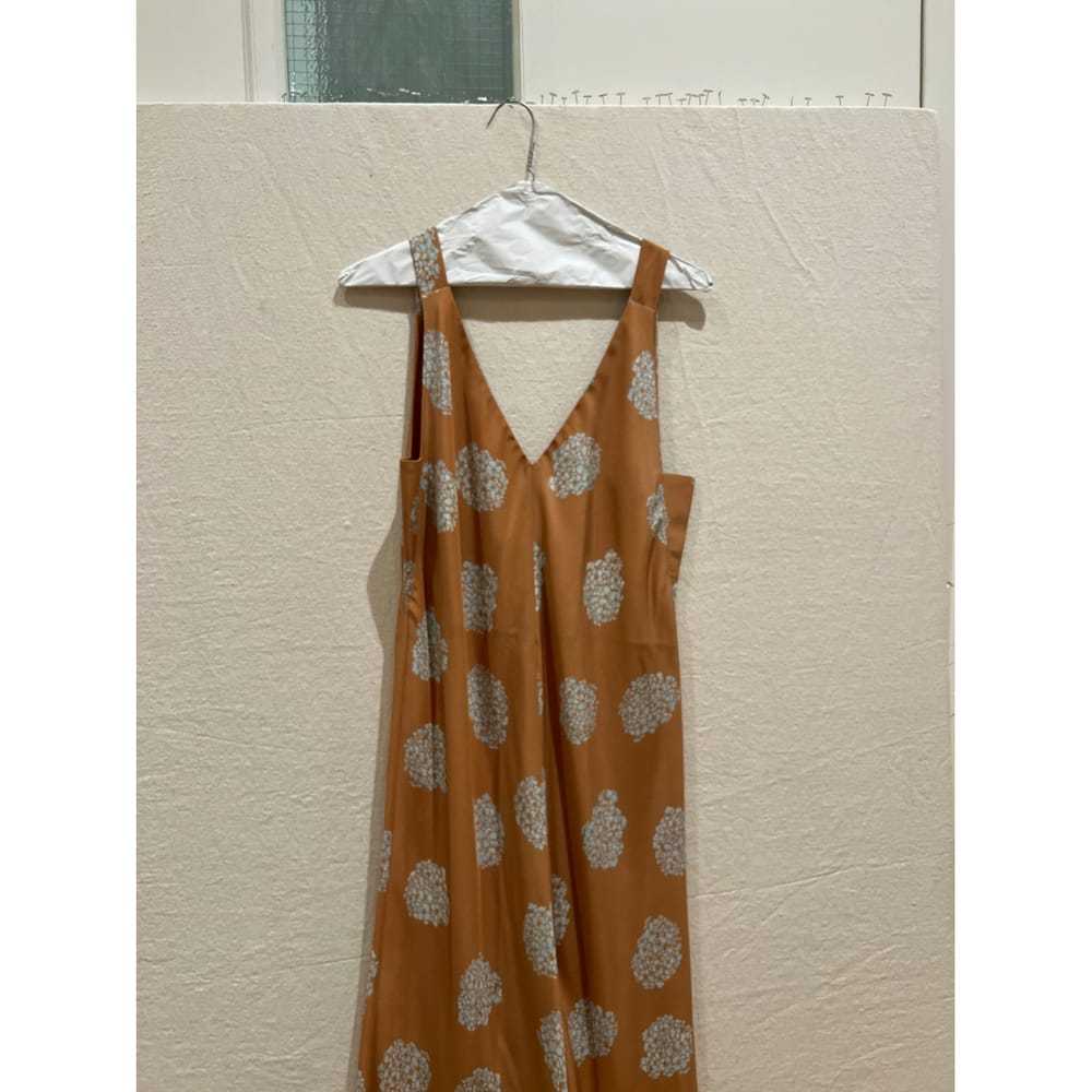 No 6 Store Silk maxi dress - image 3