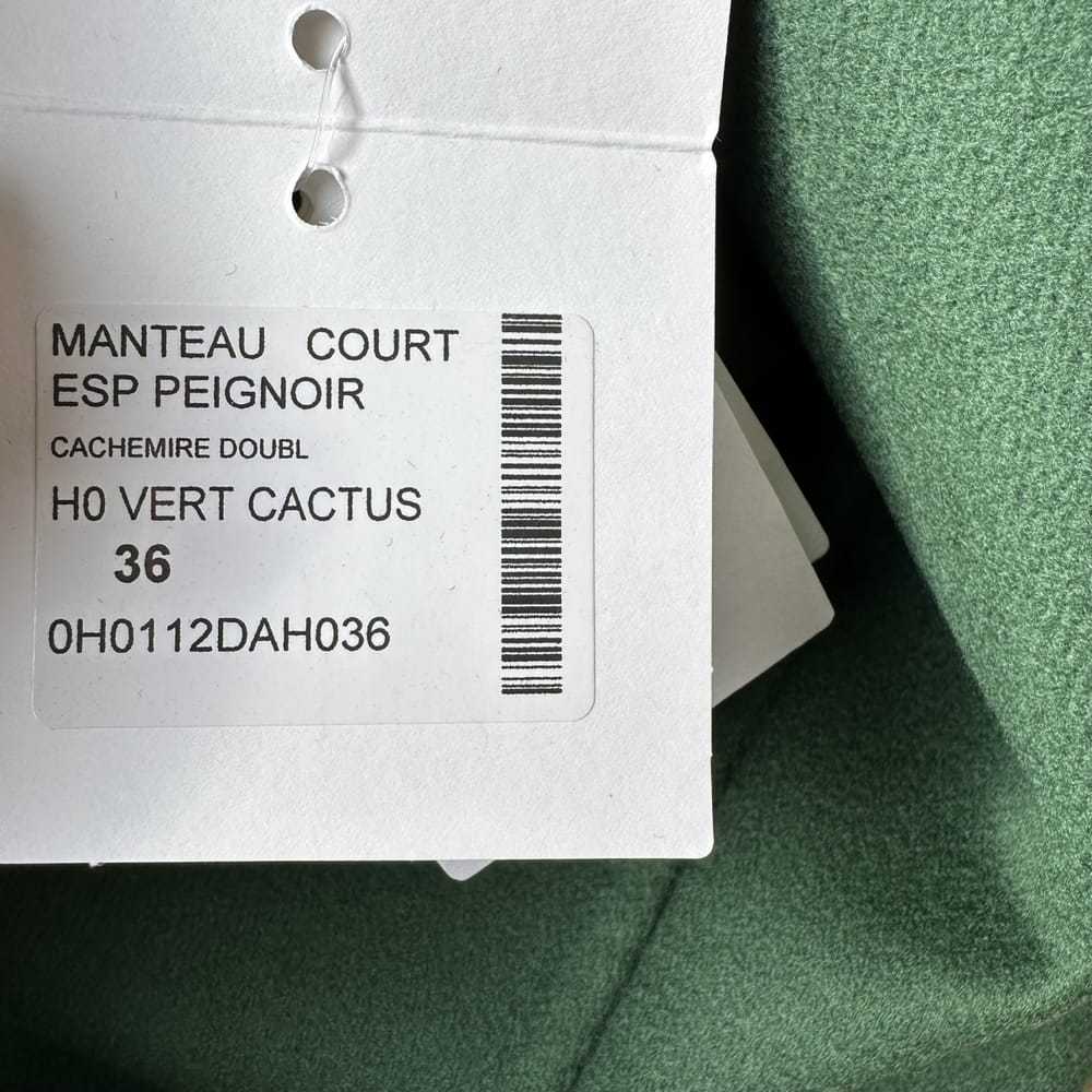 Hermès Cashmere coat - image 9
