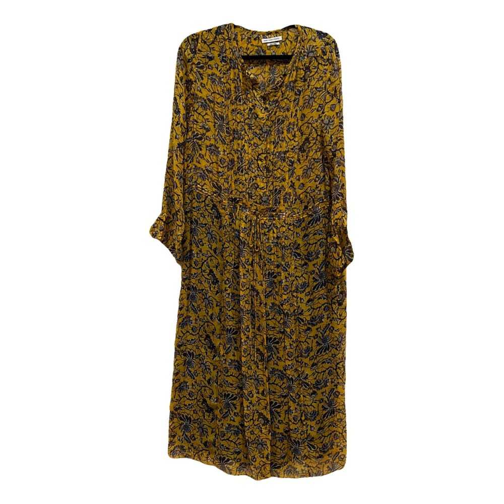 Isabel Marant Etoile Silk mid-length dress - image 1