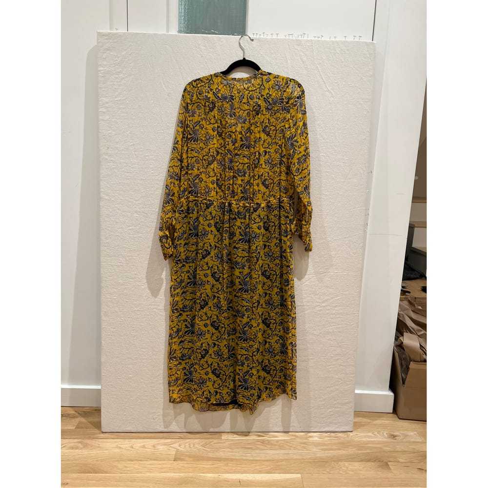 Isabel Marant Etoile Silk mid-length dress - image 5