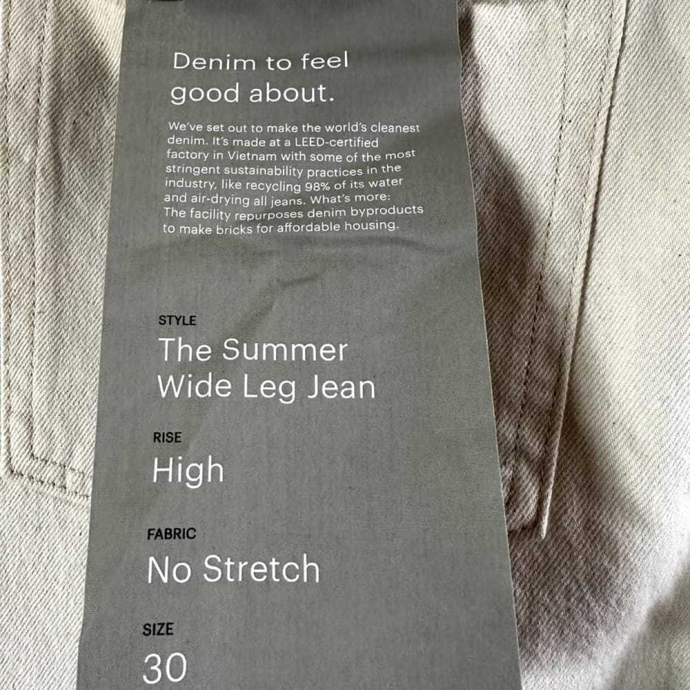 Everlane Large jeans - image 3