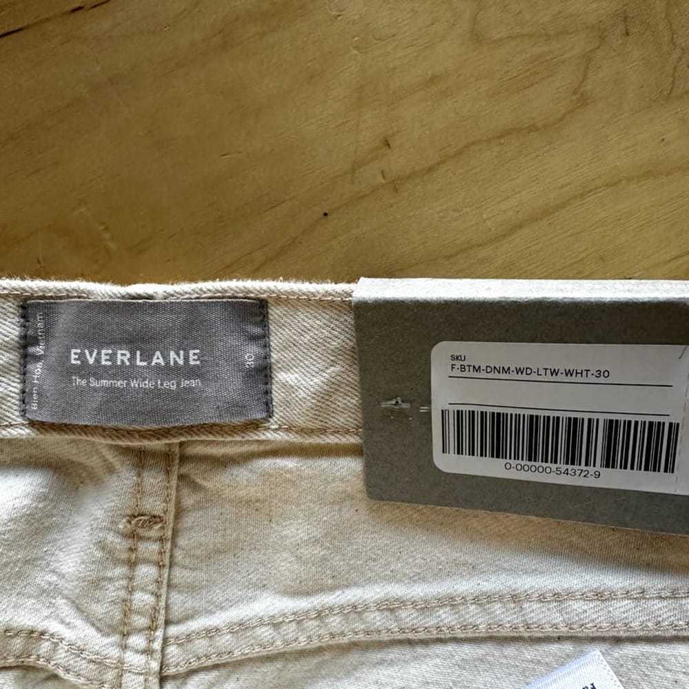 Everlane Large jeans - image 4