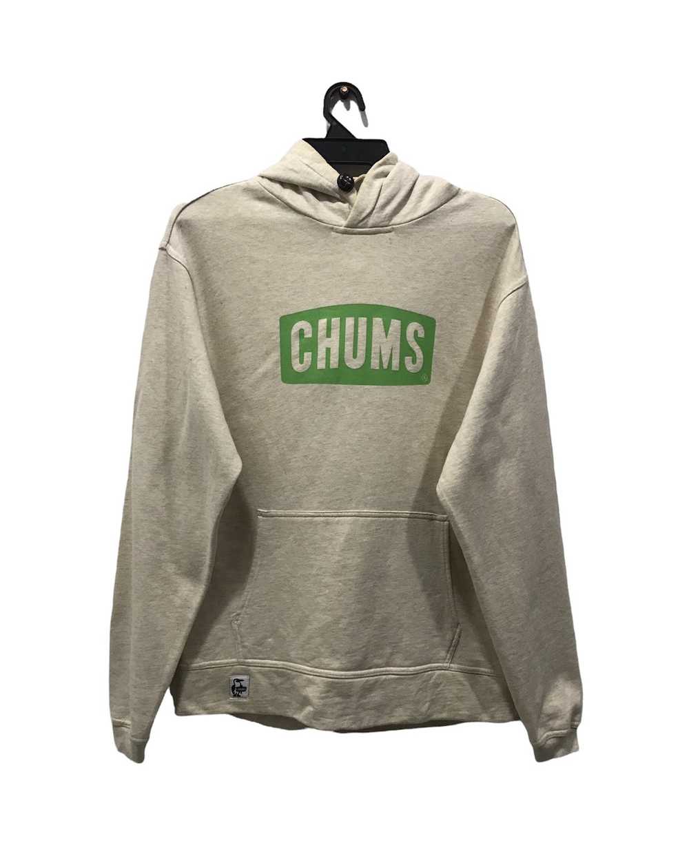 Chums CHUMS HANG WITH YOUR CHUMS HOODIE - image 1