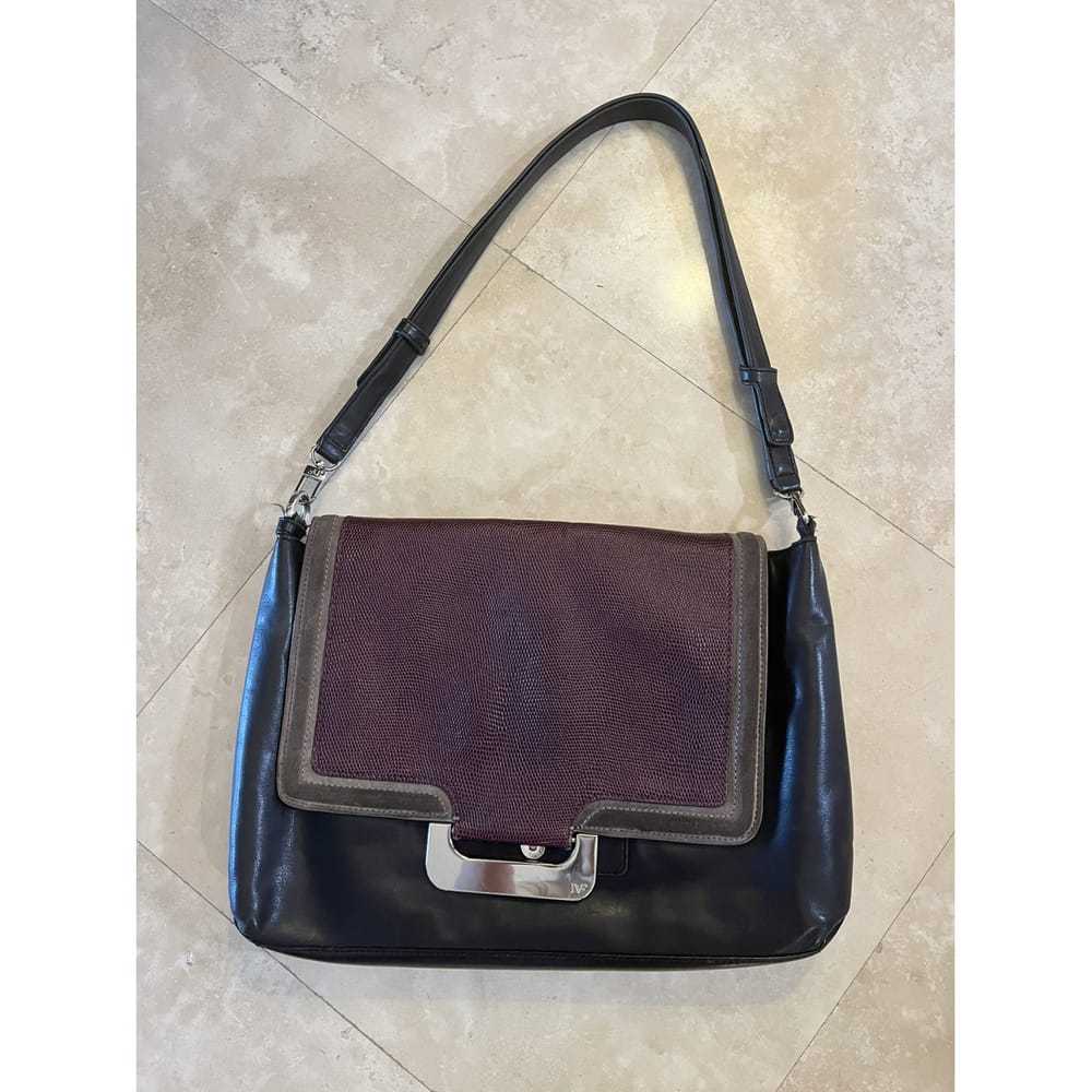Diane Von Furstenberg Leather crossbody bag - image 2