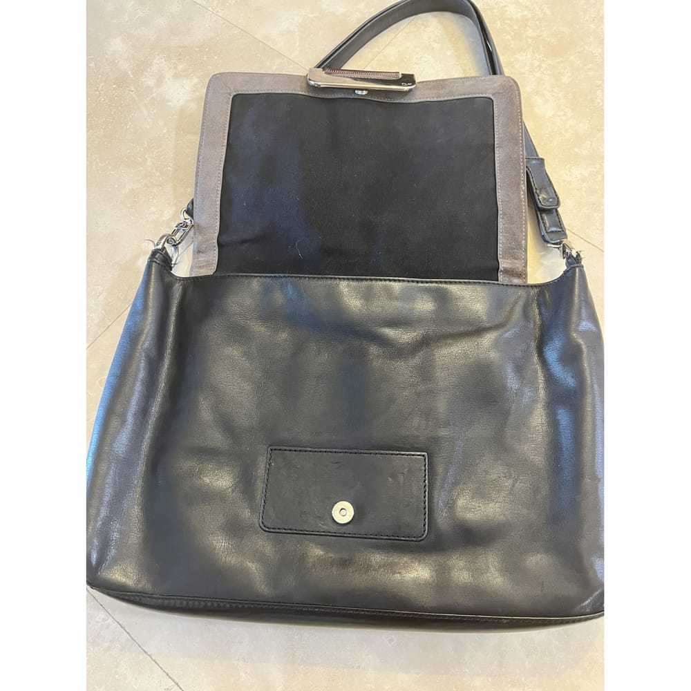 Diane Von Furstenberg Leather crossbody bag - image 4