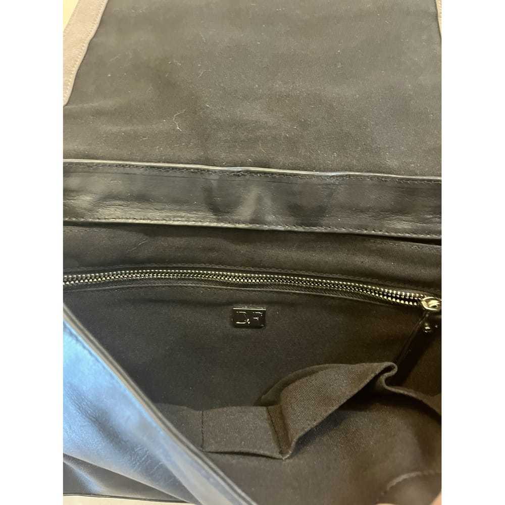 Diane Von Furstenberg Leather crossbody bag - image 5