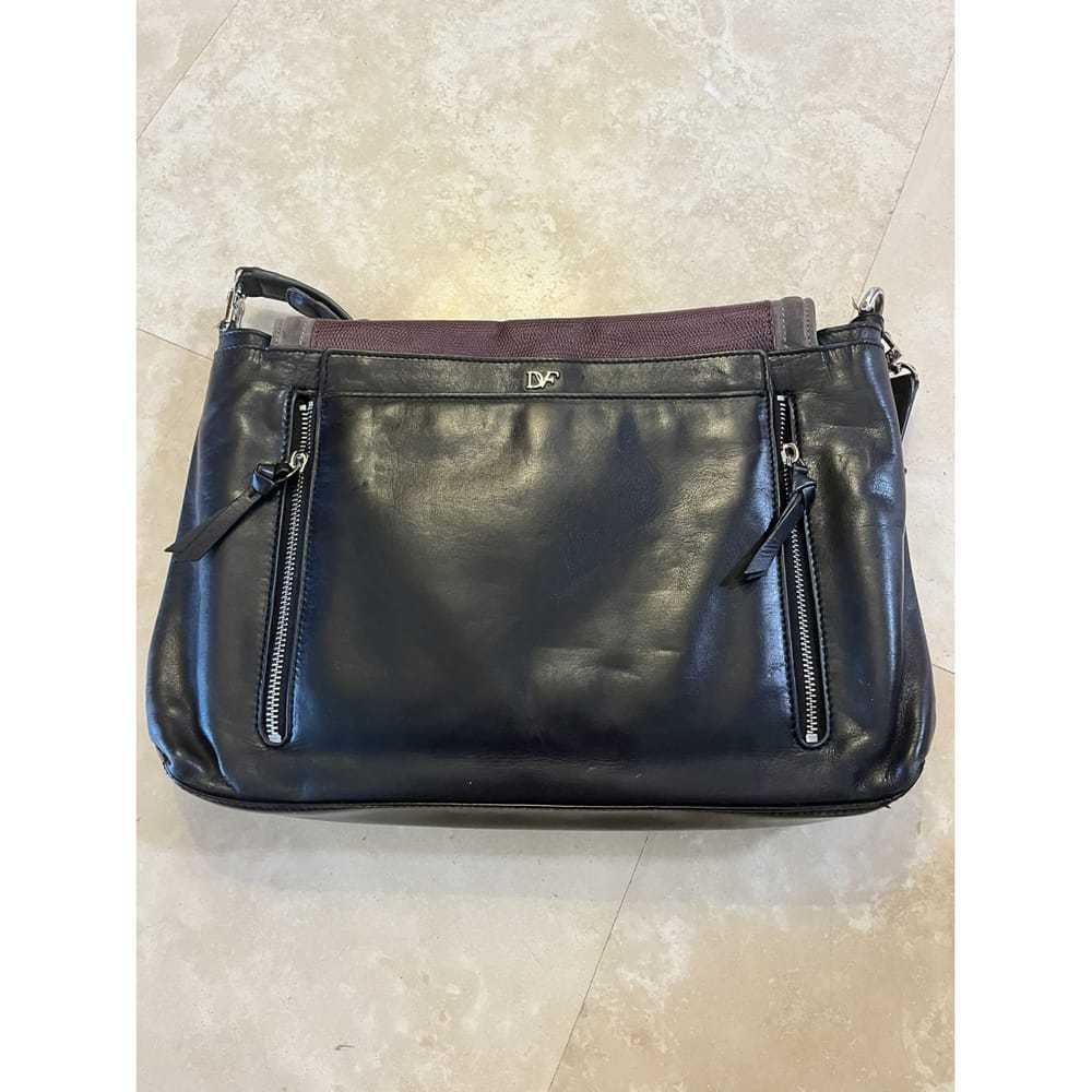 Diane Von Furstenberg Leather crossbody bag - image 8