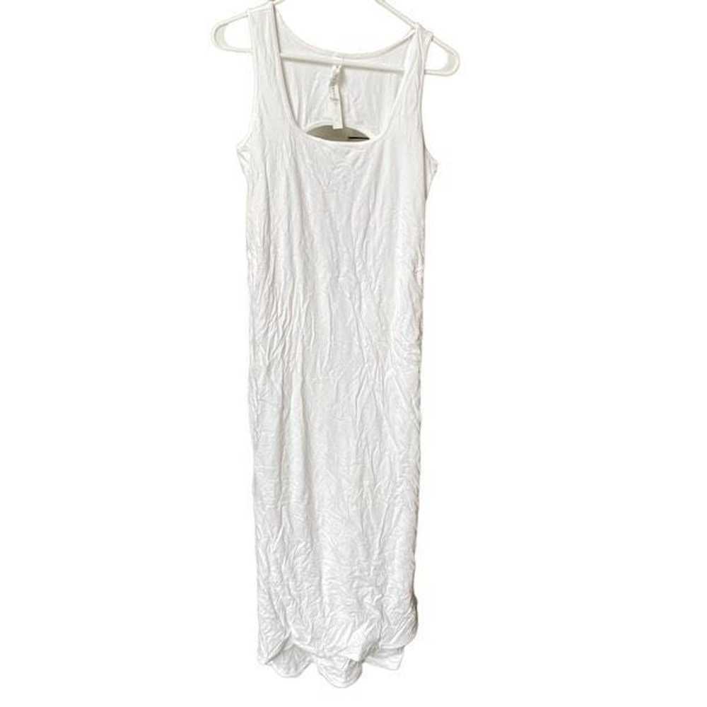 Lululemon Lululemon Dress Women’s 10 White Pima C… - image 3