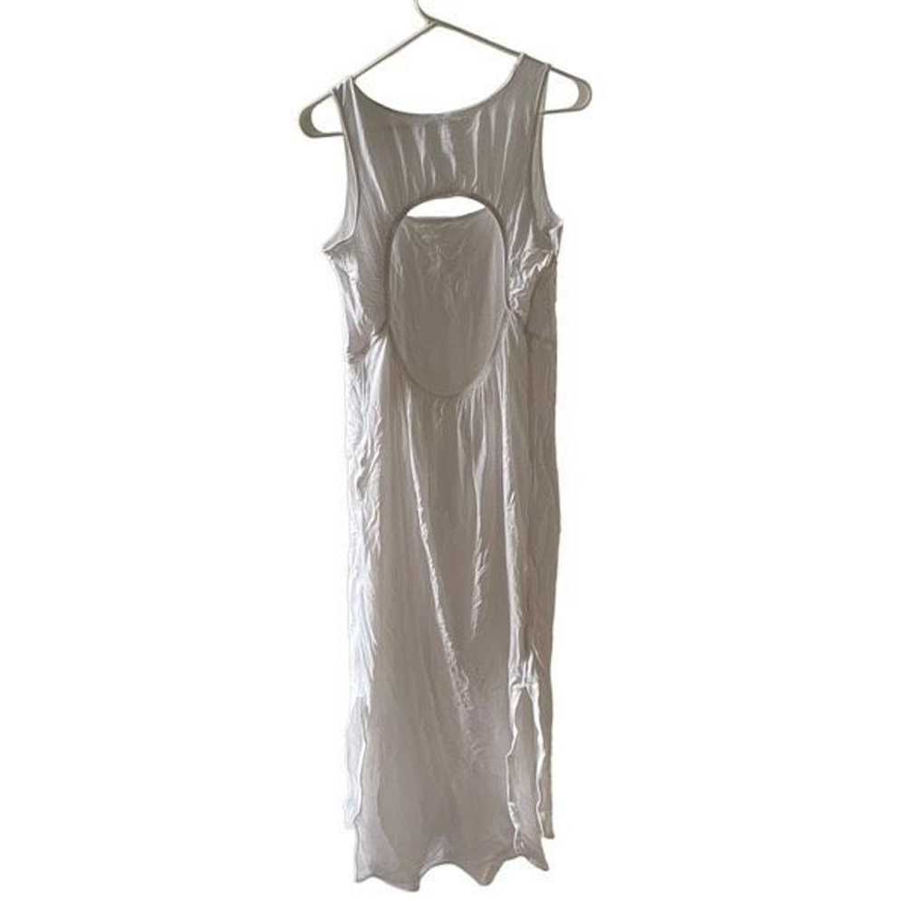 Lululemon Lululemon Dress Women’s 10 White Pima C… - image 4