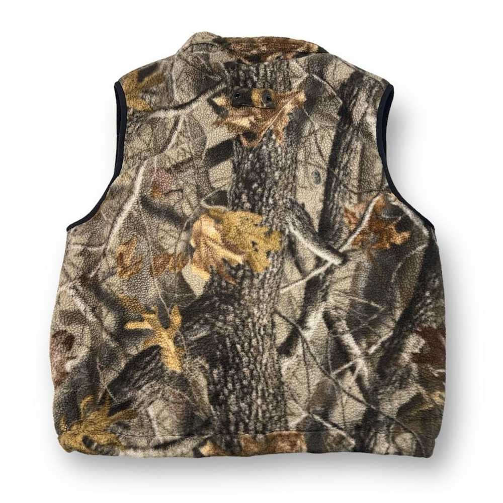 Other Renegade Outdoor Gear Camo Fleece Vest Size… - image 2