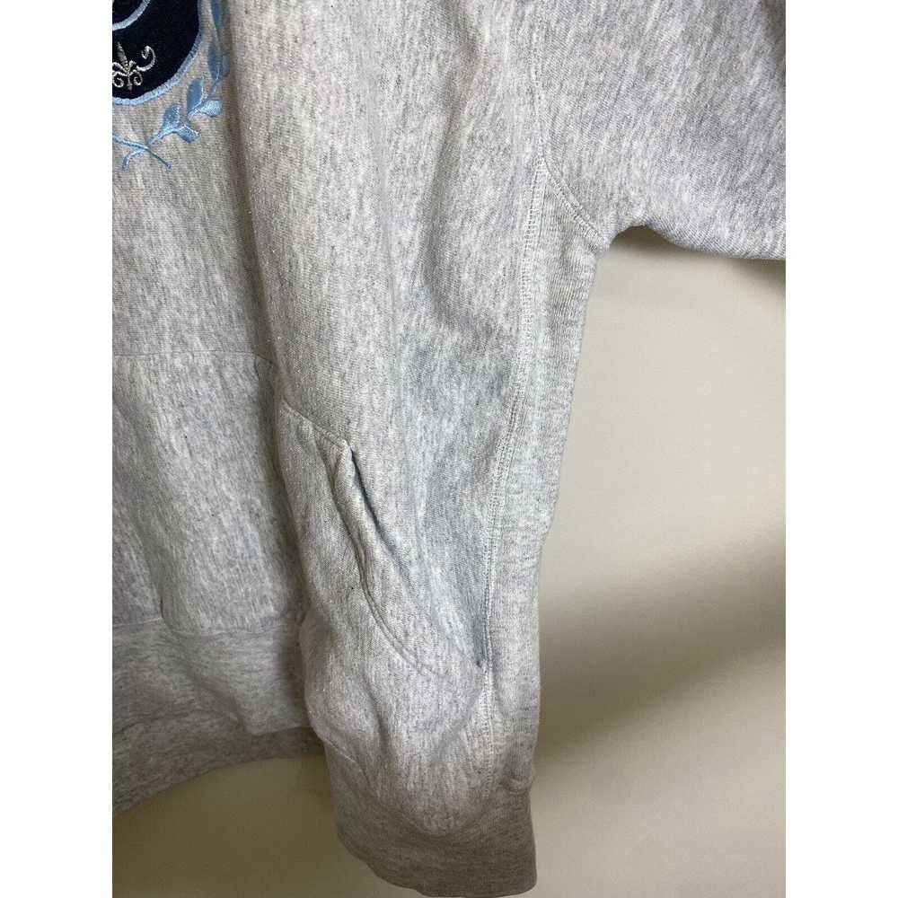 Vintage Vintage UNC Tar Heels Hoodie Sweatshirt X… - image 3