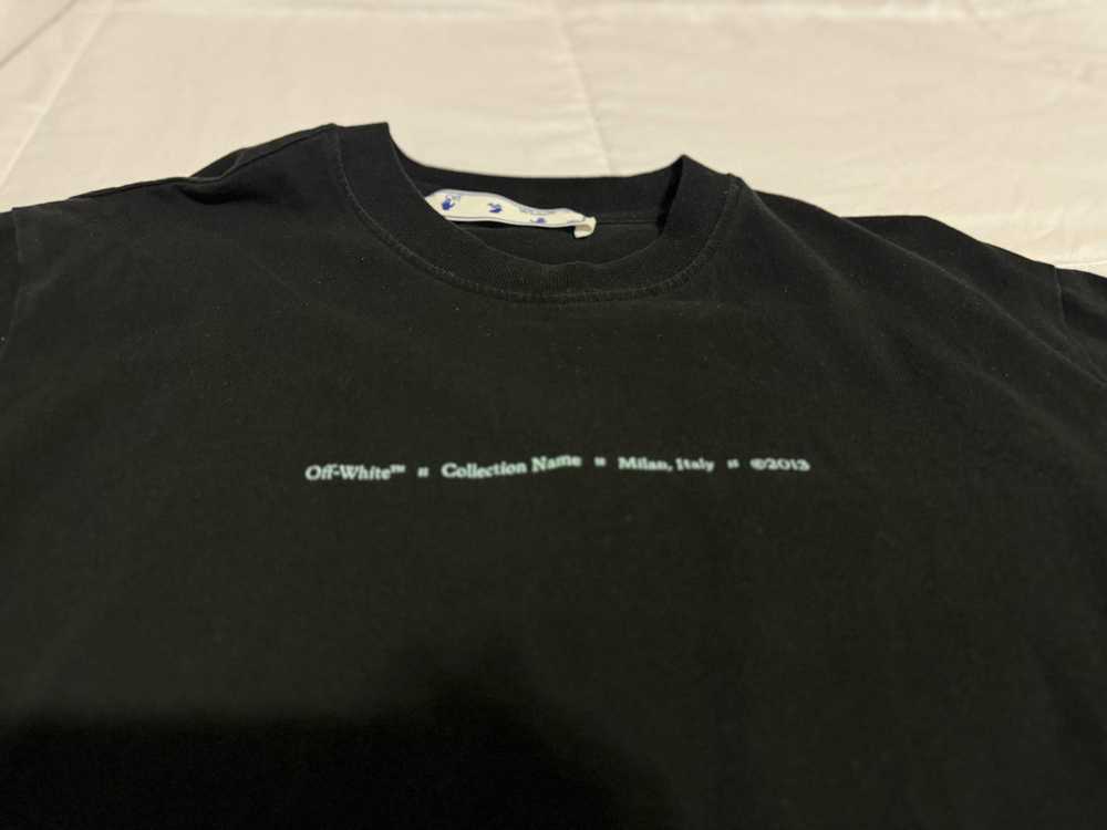 Off-White Marker s/s skate tee black - M - image 2