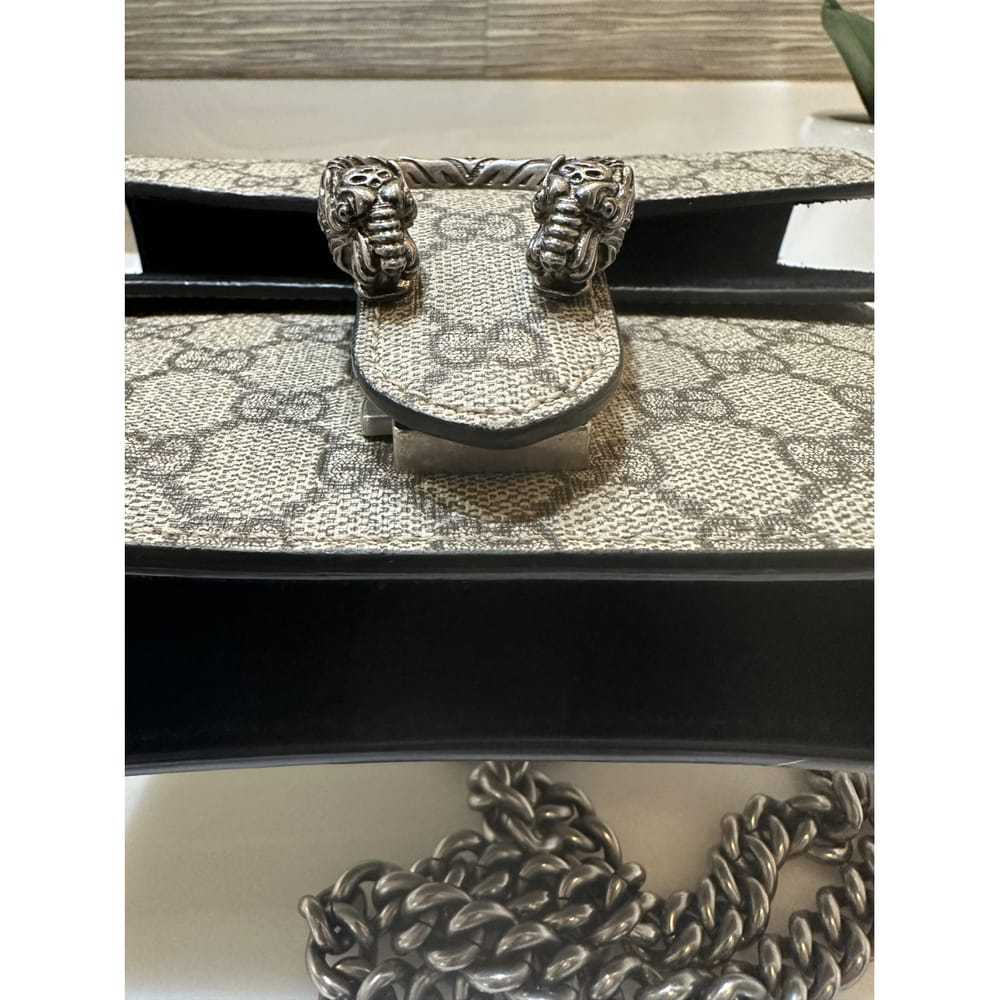 Gucci Dionysus leather handbag - image 2