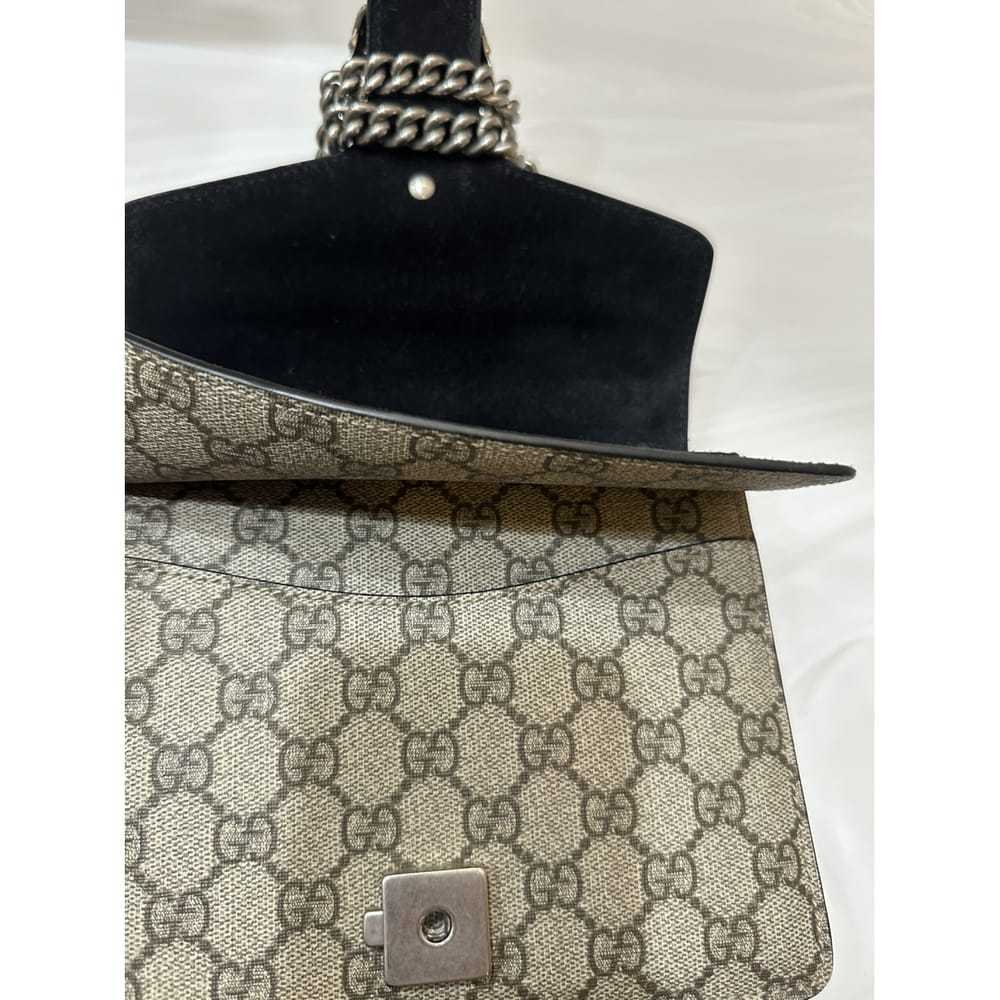 Gucci Dionysus leather handbag - image 3