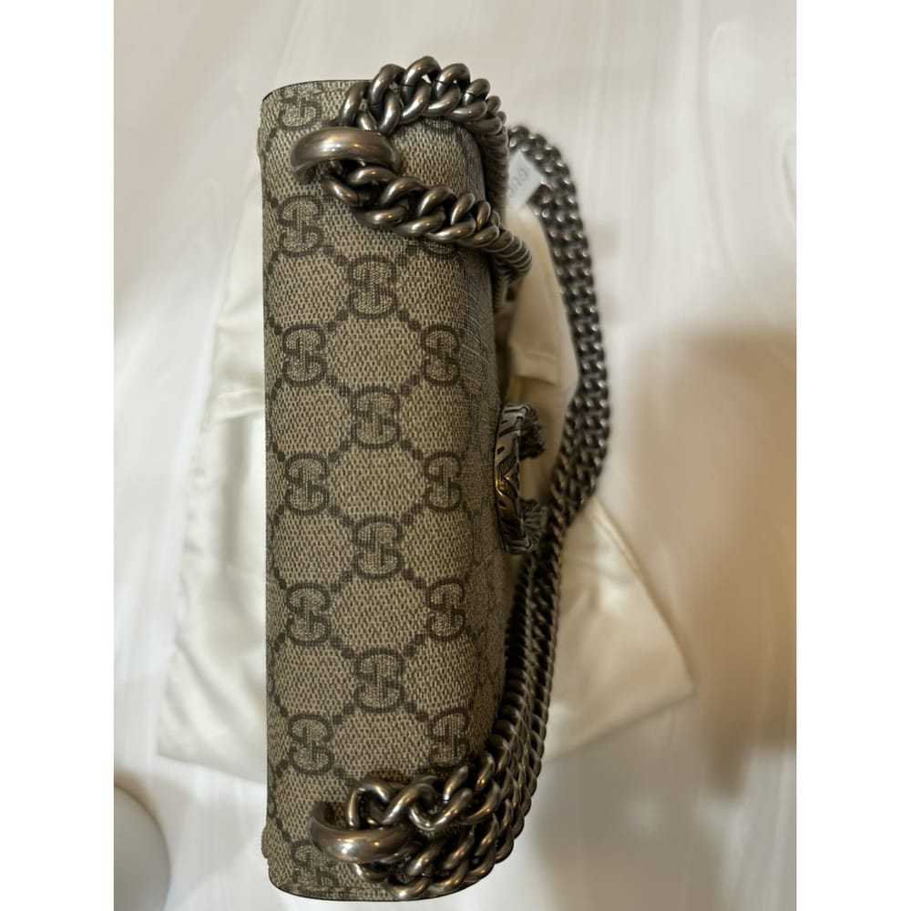 Gucci Dionysus leather handbag - image 6