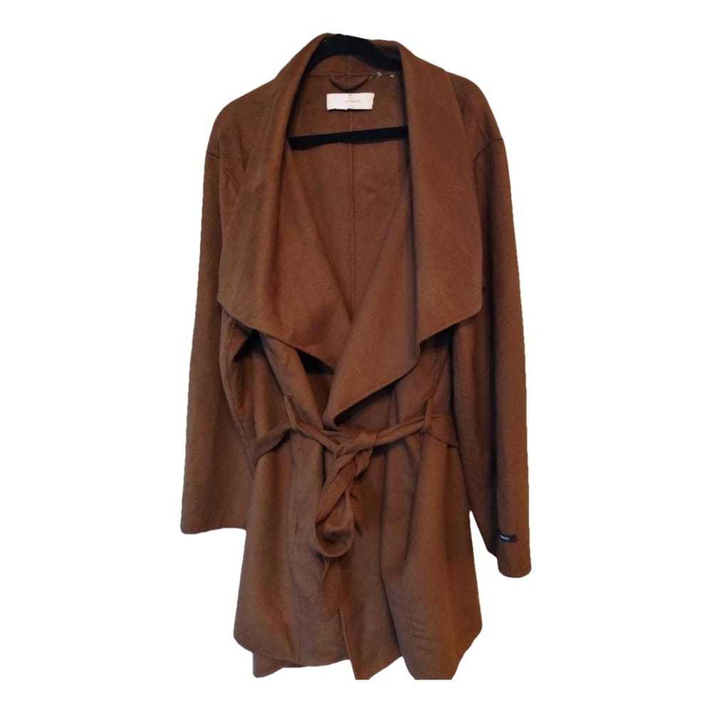 Elie Tahari Wool coat - image 1