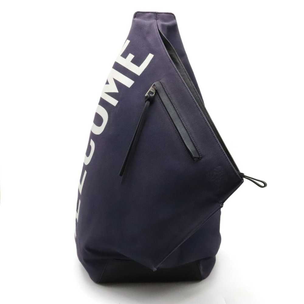 Loewe LOEWE Anton Sling Body Bag Shoulder WELCOME… - image 1