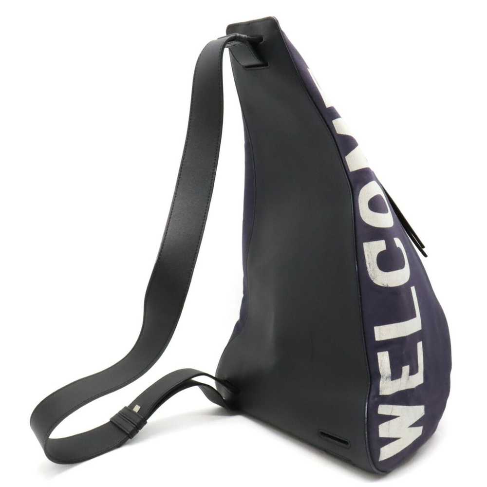 Loewe LOEWE Anton Sling Body Bag Shoulder WELCOME… - image 2