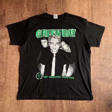 Vintage green day 2002 - Gem