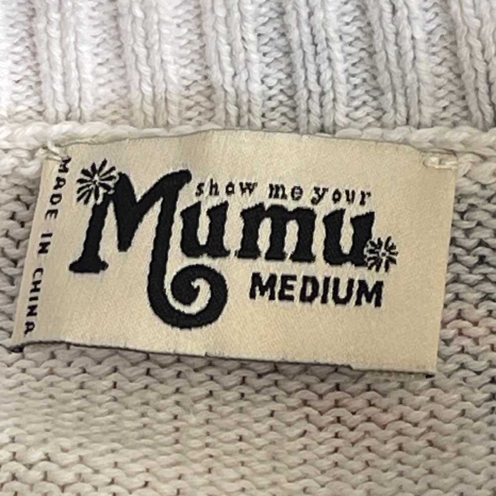 Show Me Your MuMu Show Me Your MuMu Fireside Swea… - image 4