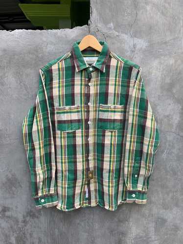 Beams Plus × Japanese Brand Vintage Beams Light H… - image 1