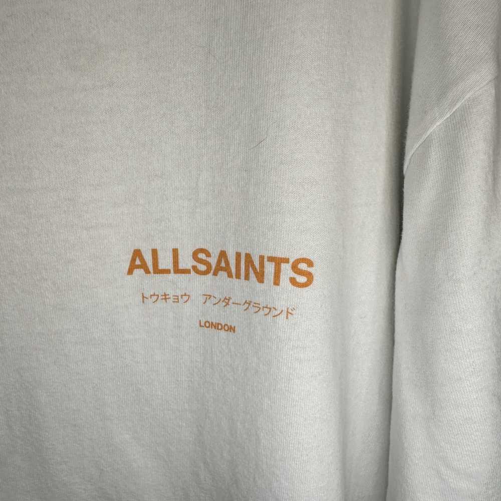 Allsaints Allsaints “Underground” - image 3